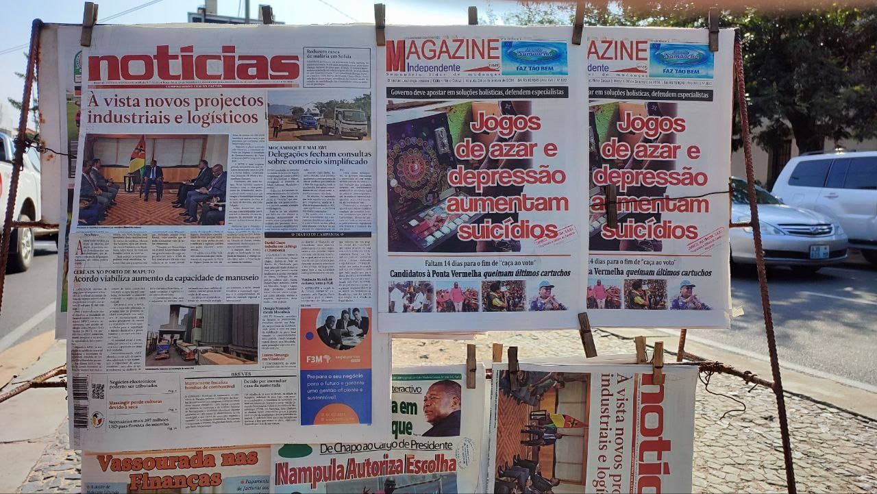 Mr Clean hopes for justice at the ballot box