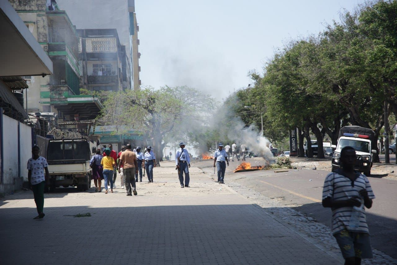 Upcoming elections could be “the most violent that we have have had”, says Quelimane mayor