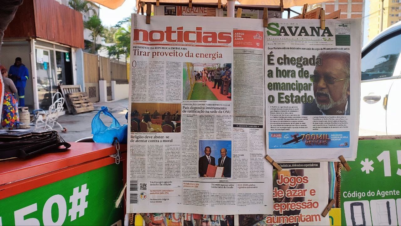 Will Frelimo separate powers?