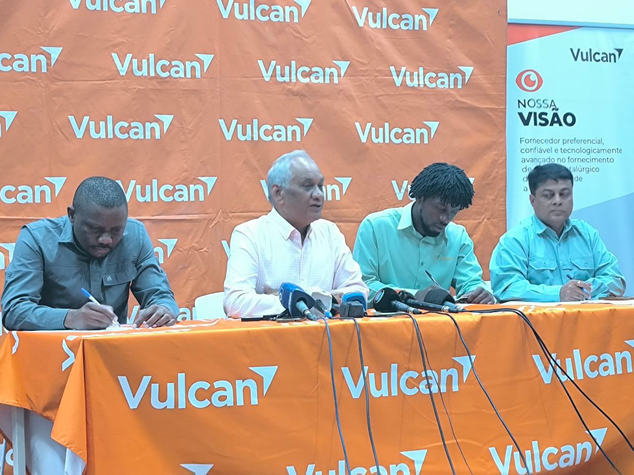 Vulcan denies breaking pollution rules, as community rejects latest resettlement offer