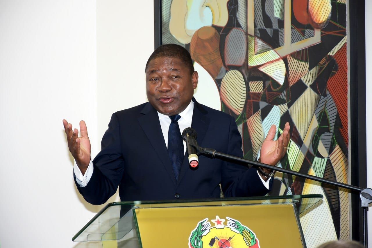 Frelimo could abolish party president job, amid constitutional debate
