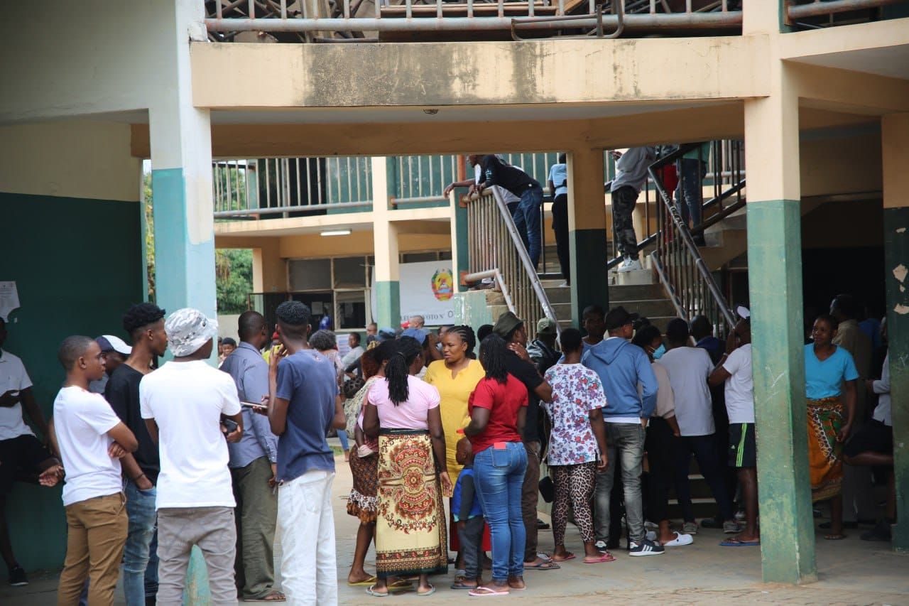 High turnout hopes raise uncertainty over Mozambique’s elections