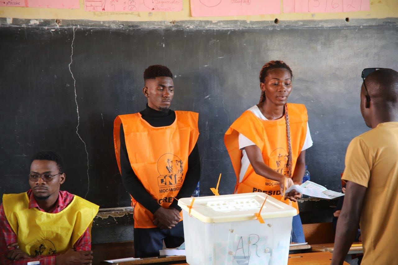 Reports of election fraud mount ahead of polling day