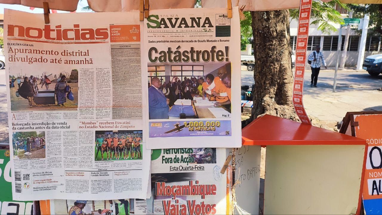 The calm before the storm?