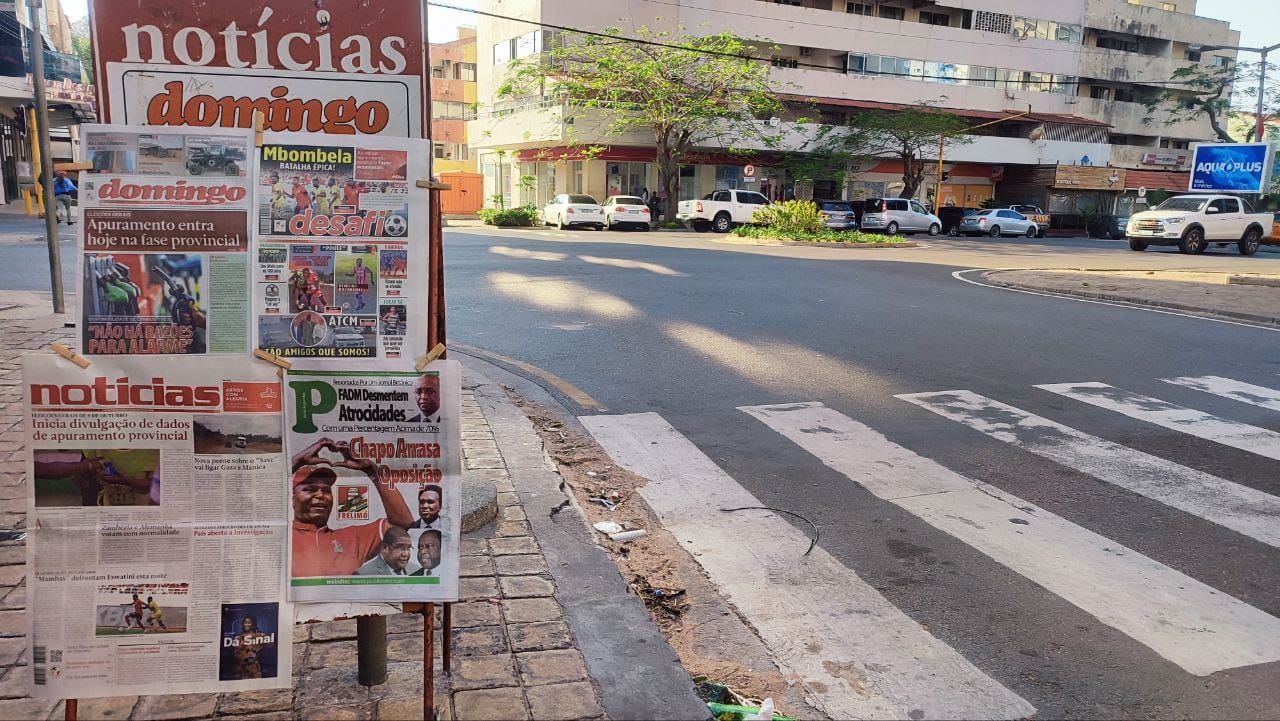 Frenamo is counting the votes