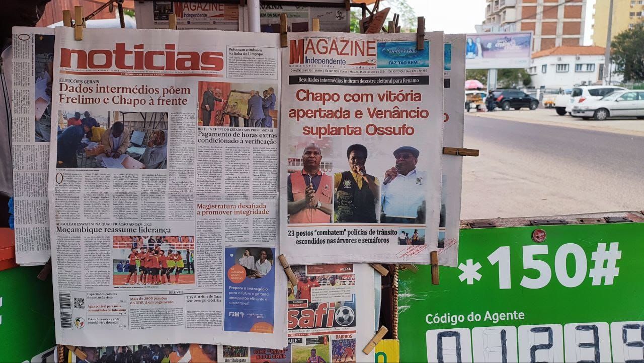 The sofa party on course for victory