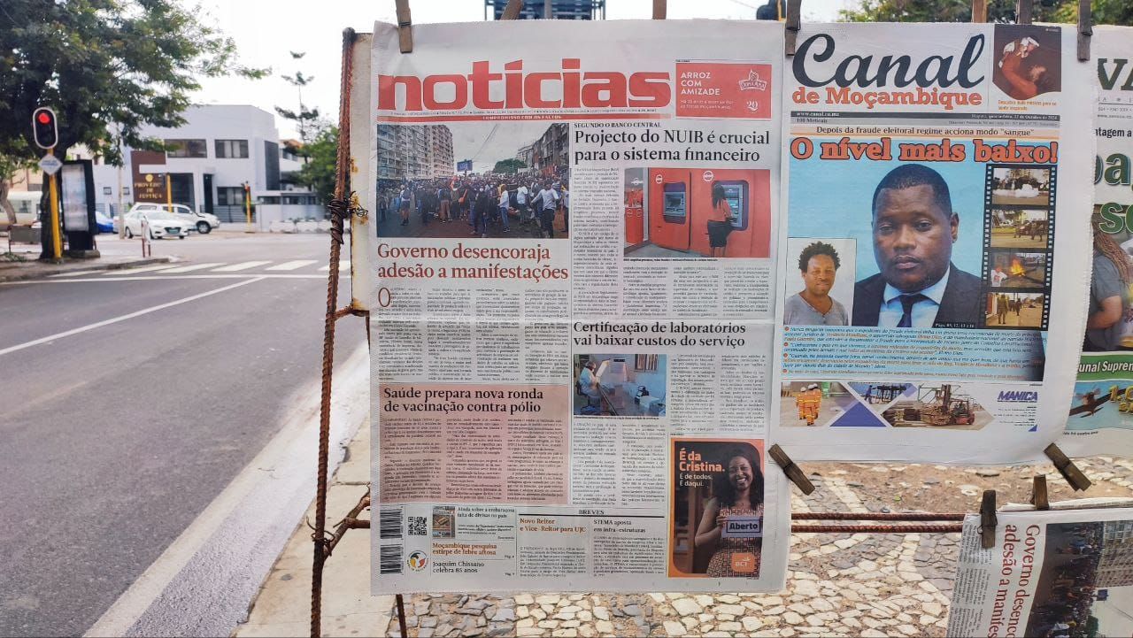 On the brink of bloodshed