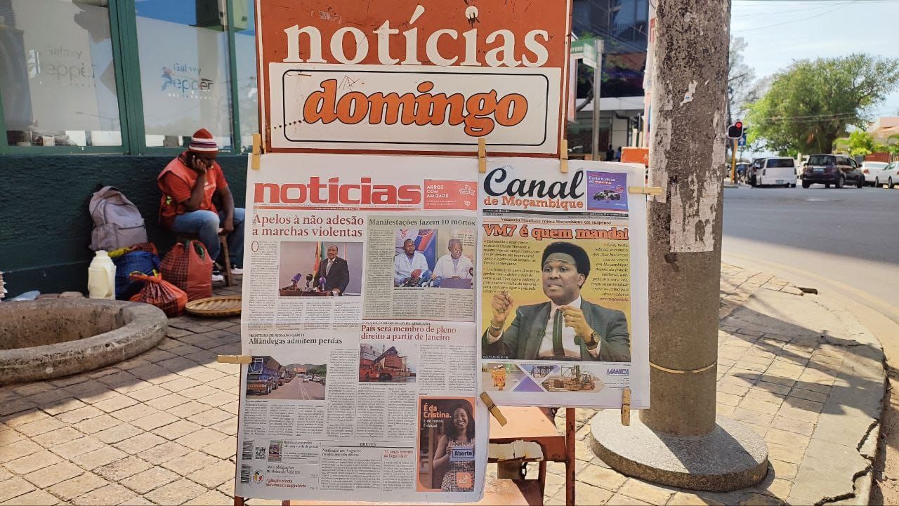 The leadership vacuum