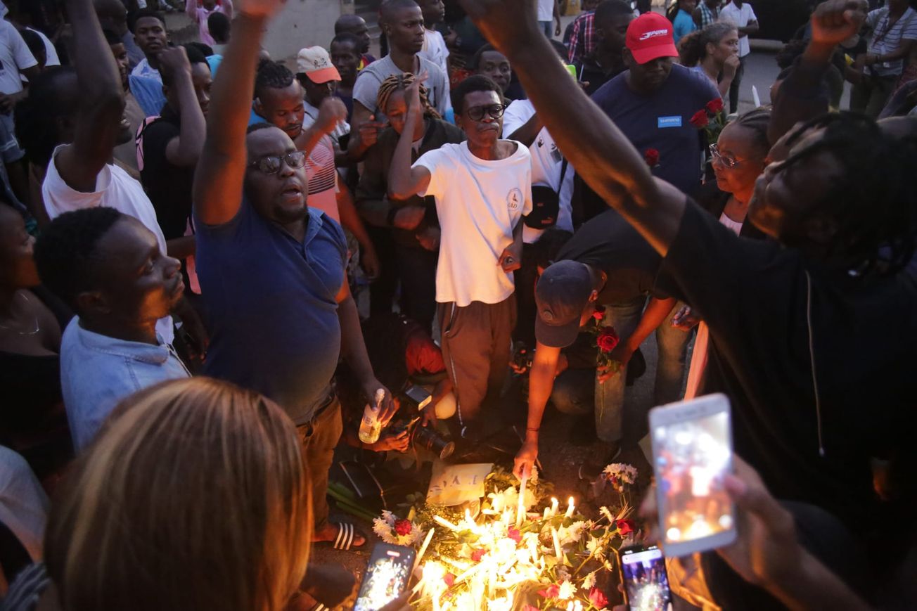 As it happened: Mondlane's lawyer and Podemos spokesman gunned down in Maputo