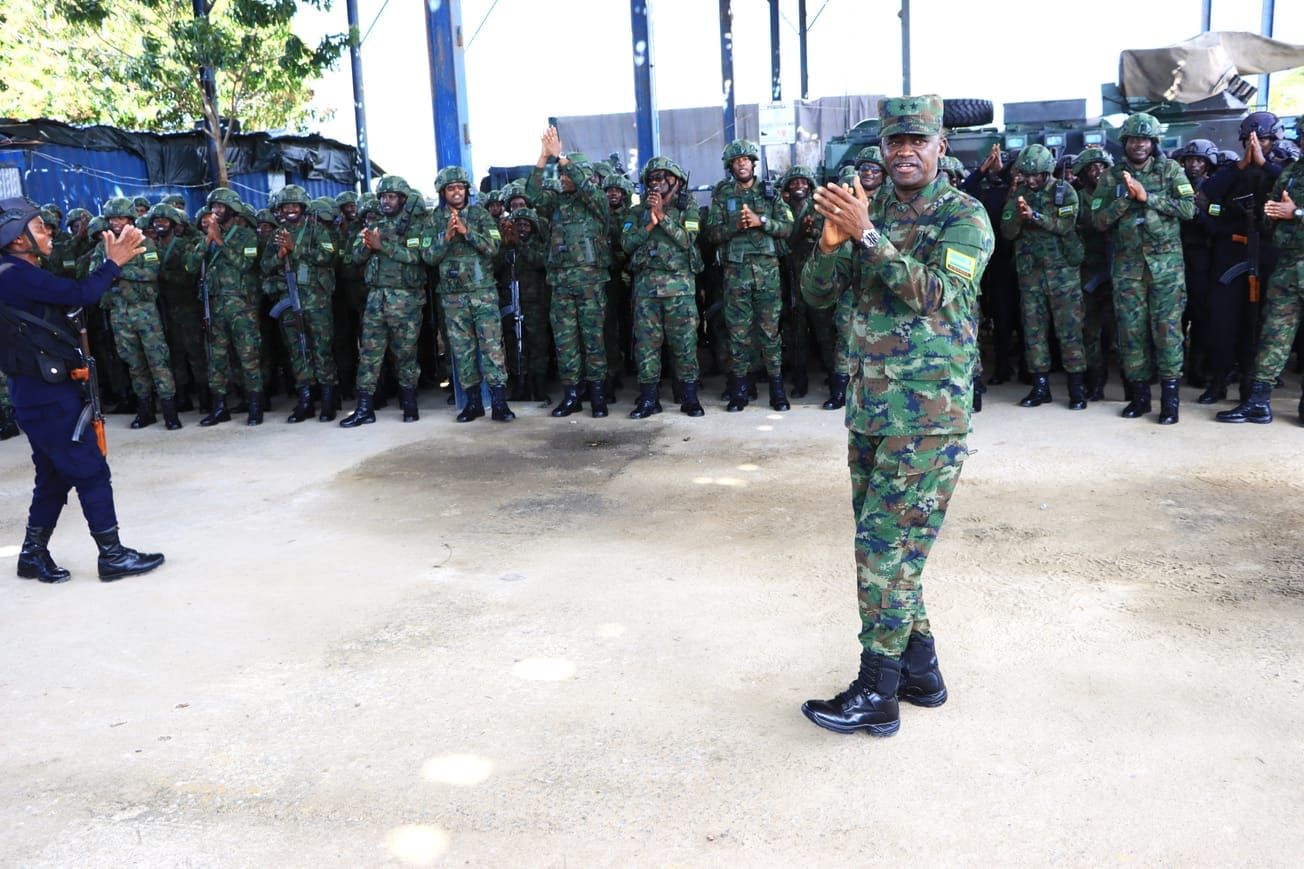 Two killed in surge of attacks across five districts of Cabo Delgado