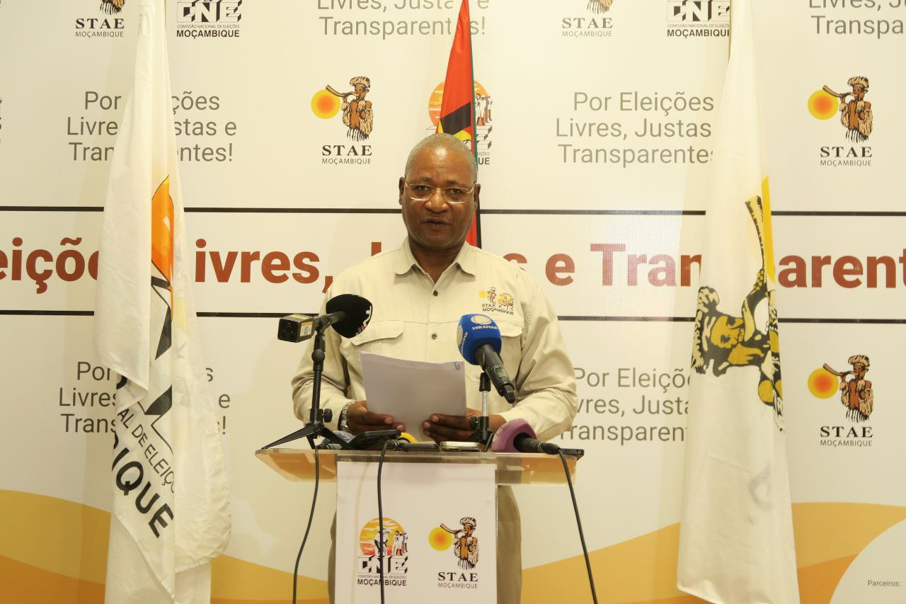 Zitamar Week in Review and Week Ahead: Mozambique votes