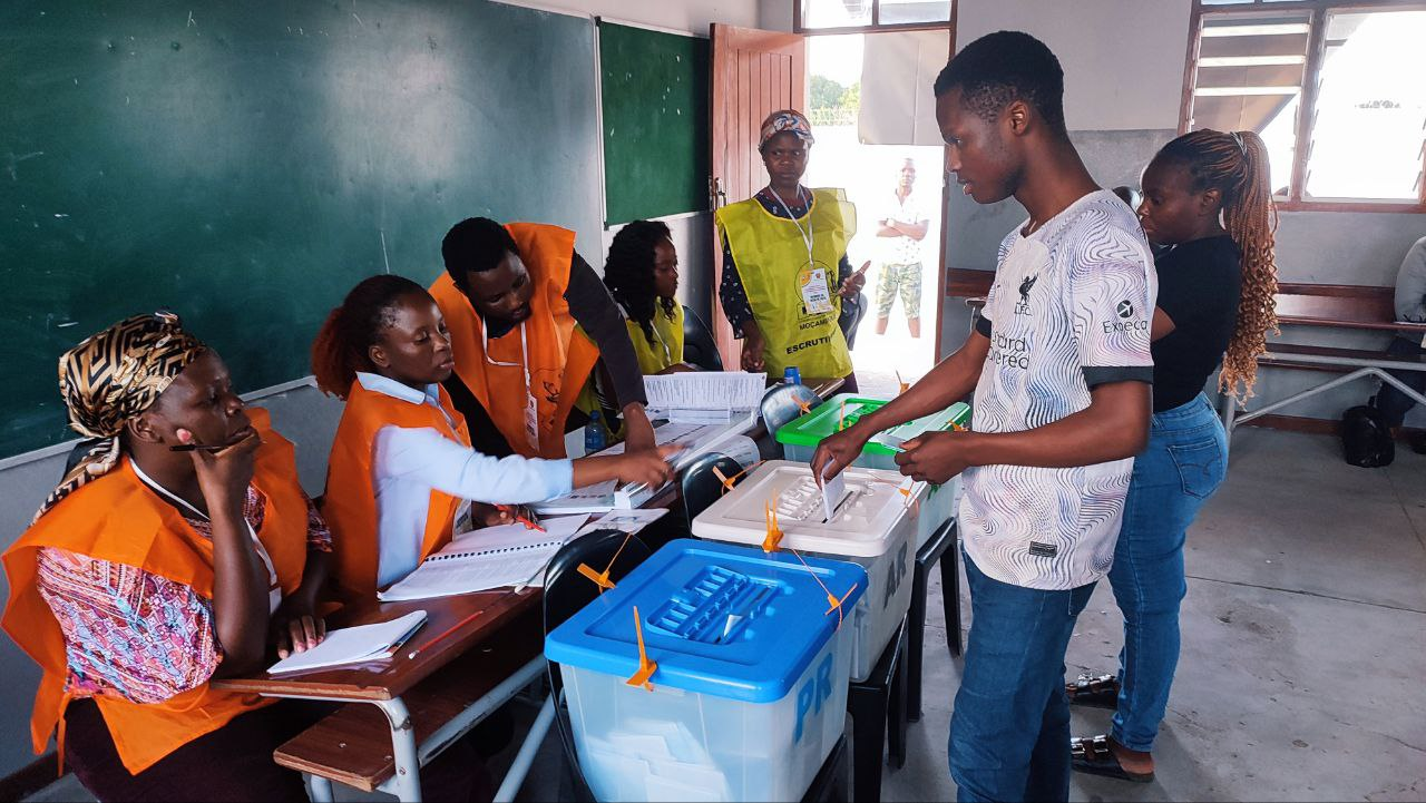 Declare victory first, count later