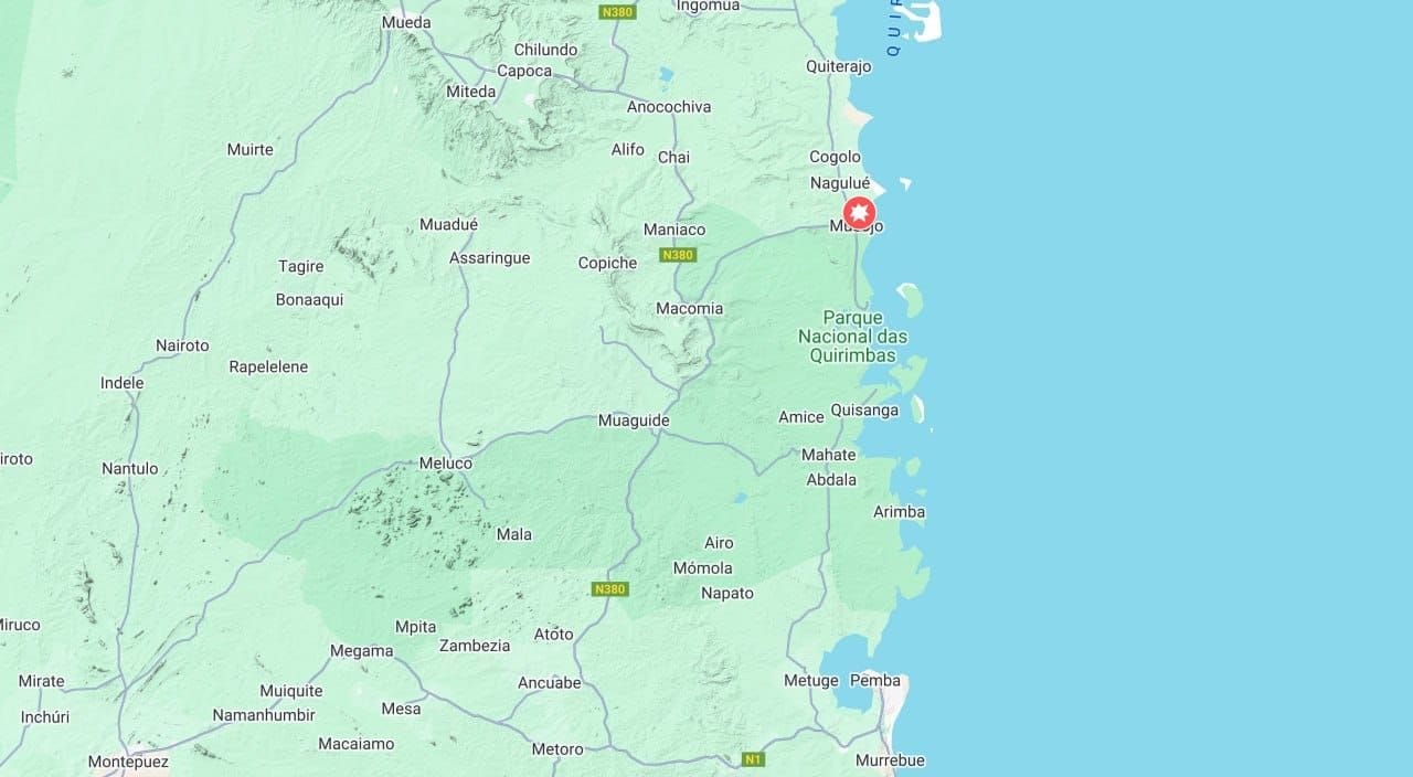 At least 14 killed in battle between Mozambican military and insurgents on Macomia coast