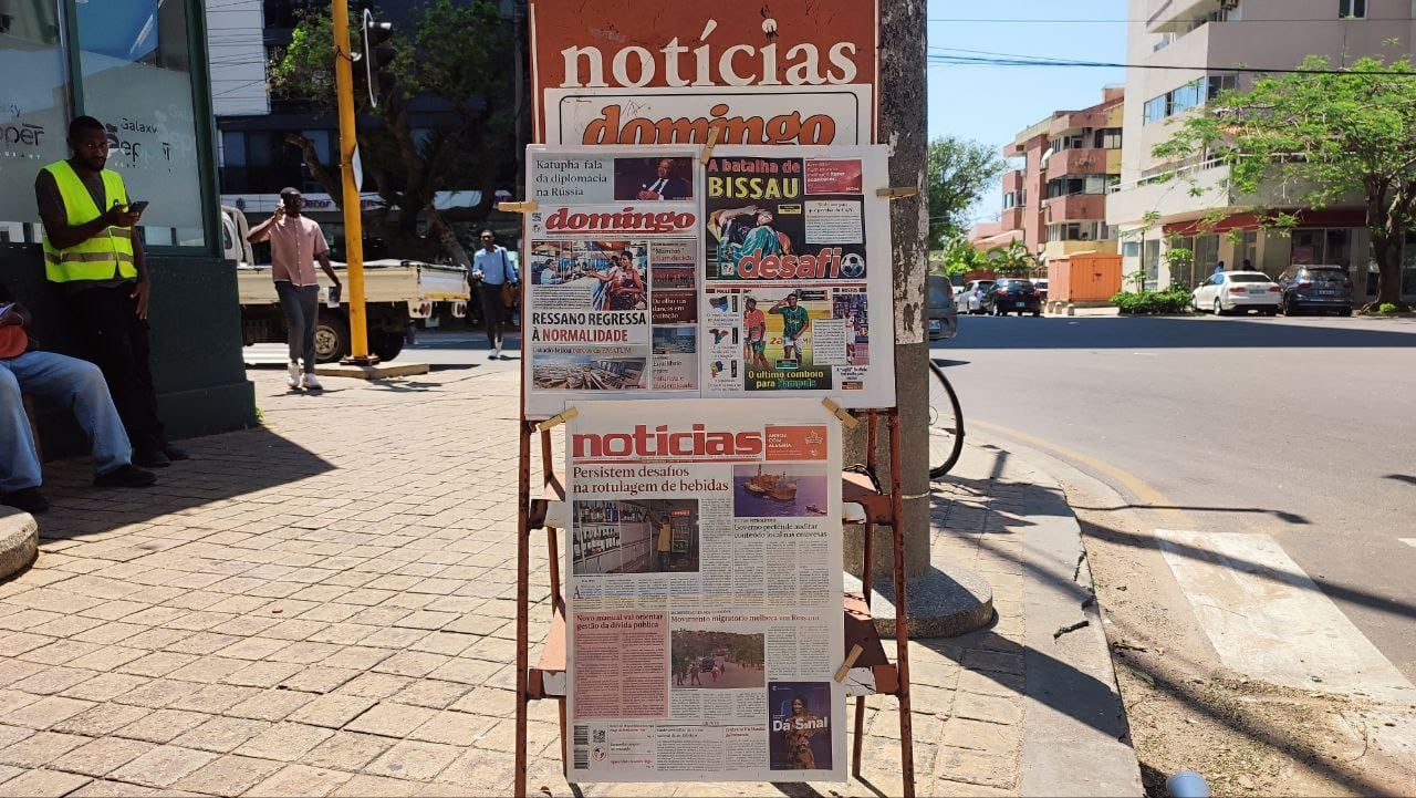 Mozambique’s ‘pots and pans’ revolution