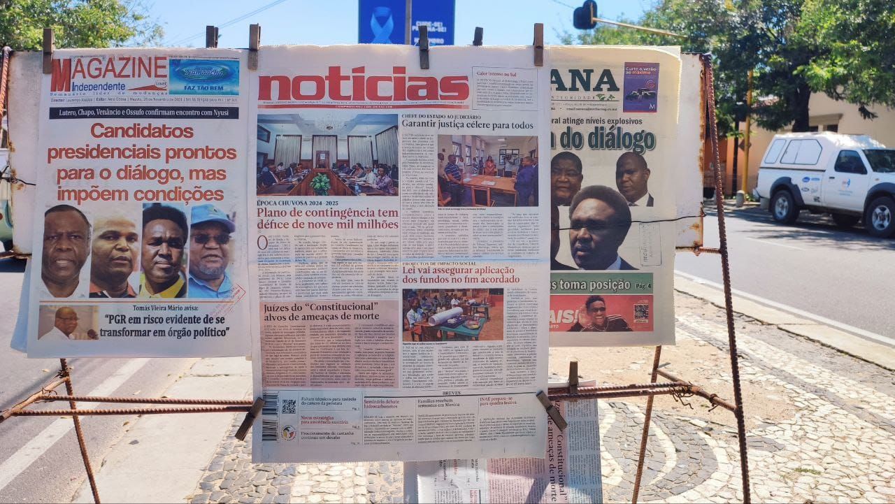 Budgets not begging bowls