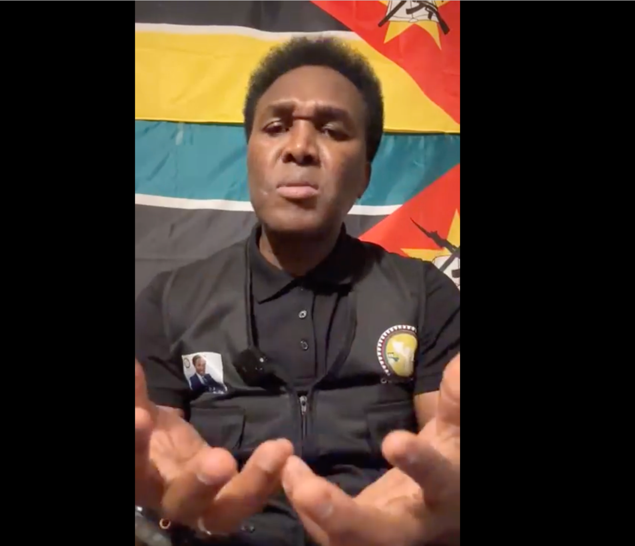 Mondlane demands to speak to Nyusi about electoral and public sector reform