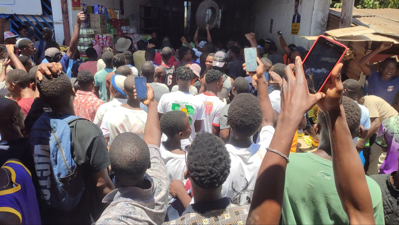 Mobile internet service resumes in Mozambique following a week of restrictions