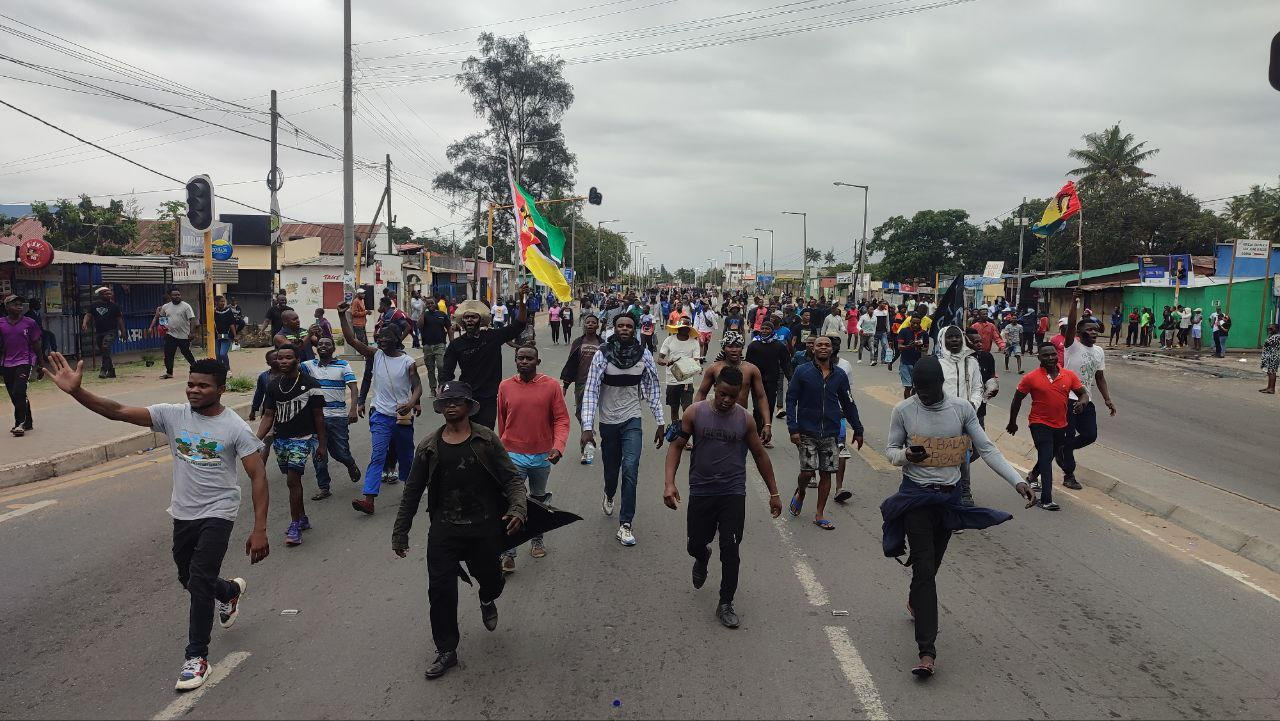 Zitamar Week in Review, 3-10 November 2024