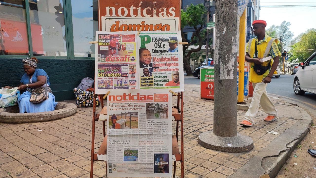 When all else fails, blame foreigners