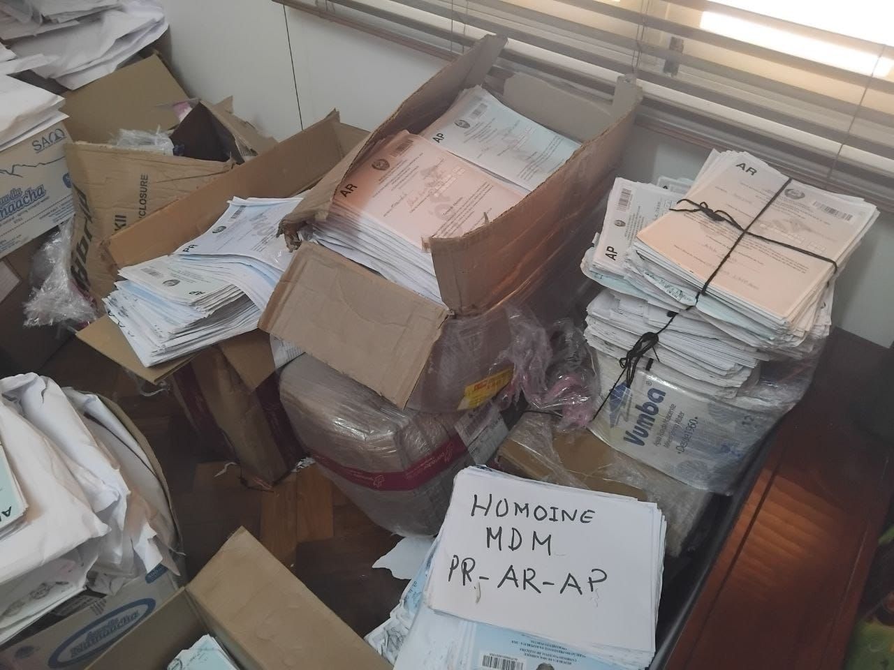 Government of national unity proposed, as Constitutional Council nears decision on election results