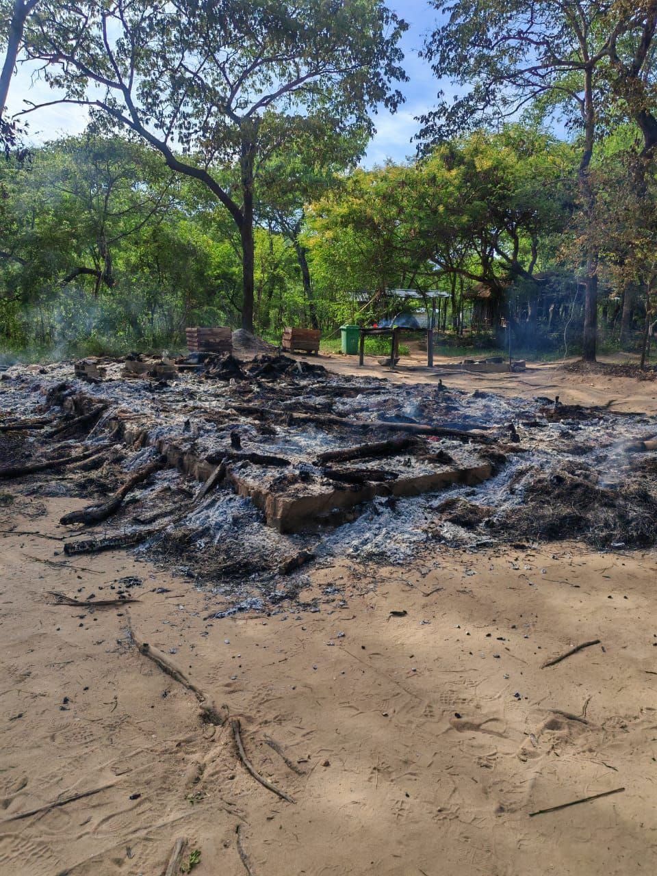 Fighting protests with terrorism