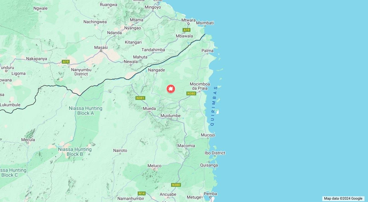 One insurgent killed in ambush by Mozambican and Tanzanian forces in Nangade