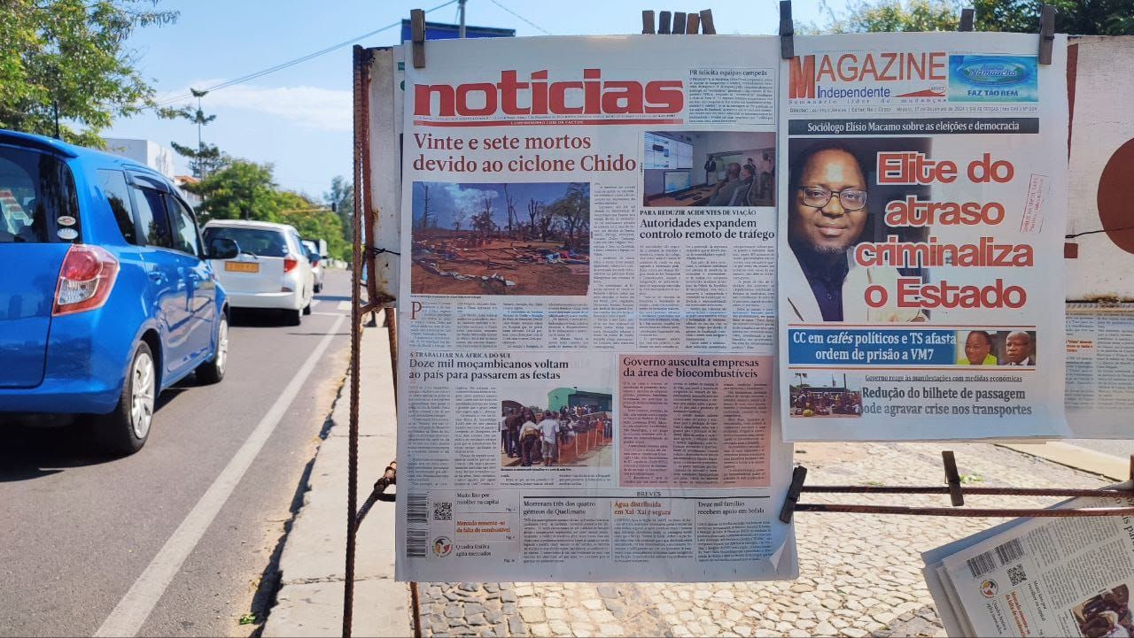 The law of the jungle