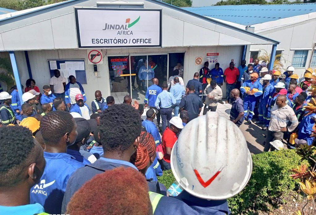 Jindal’s Mozambican coal mines hit by anti-pollution order and strike