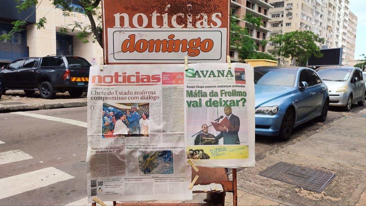 Chapo versus Frelimo