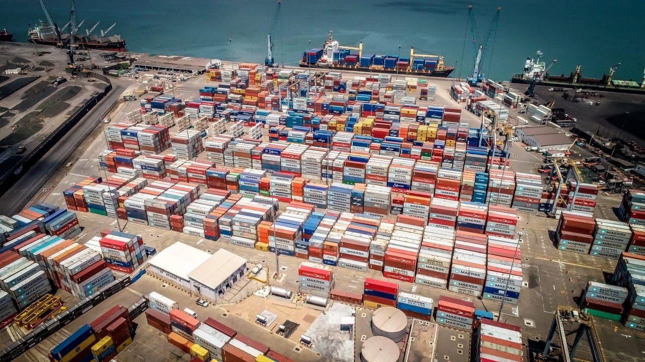 Maputo Port weathers protests storm to post strong 2024 results