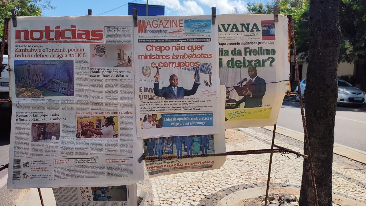 Will the comrades support Mr Clean?