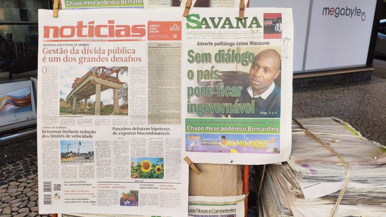 Carla Louveira’s difficult job