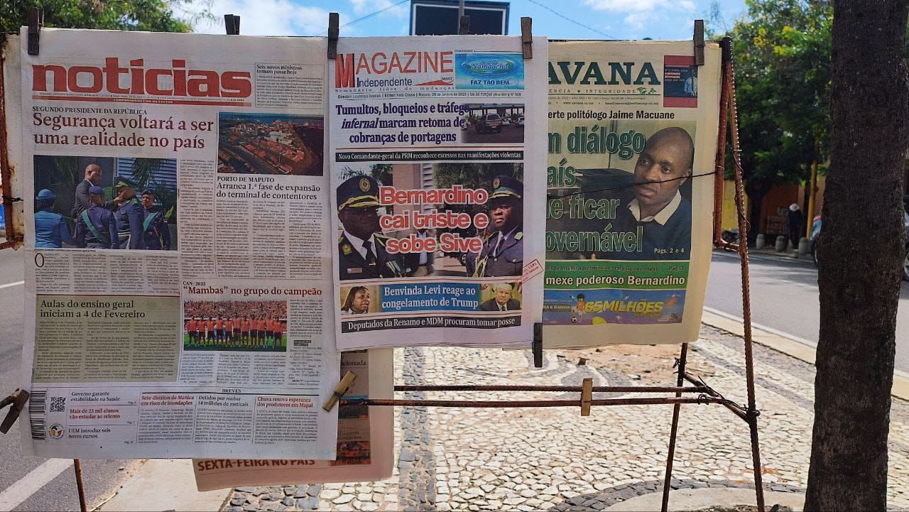 Chapo still needs Mondlane