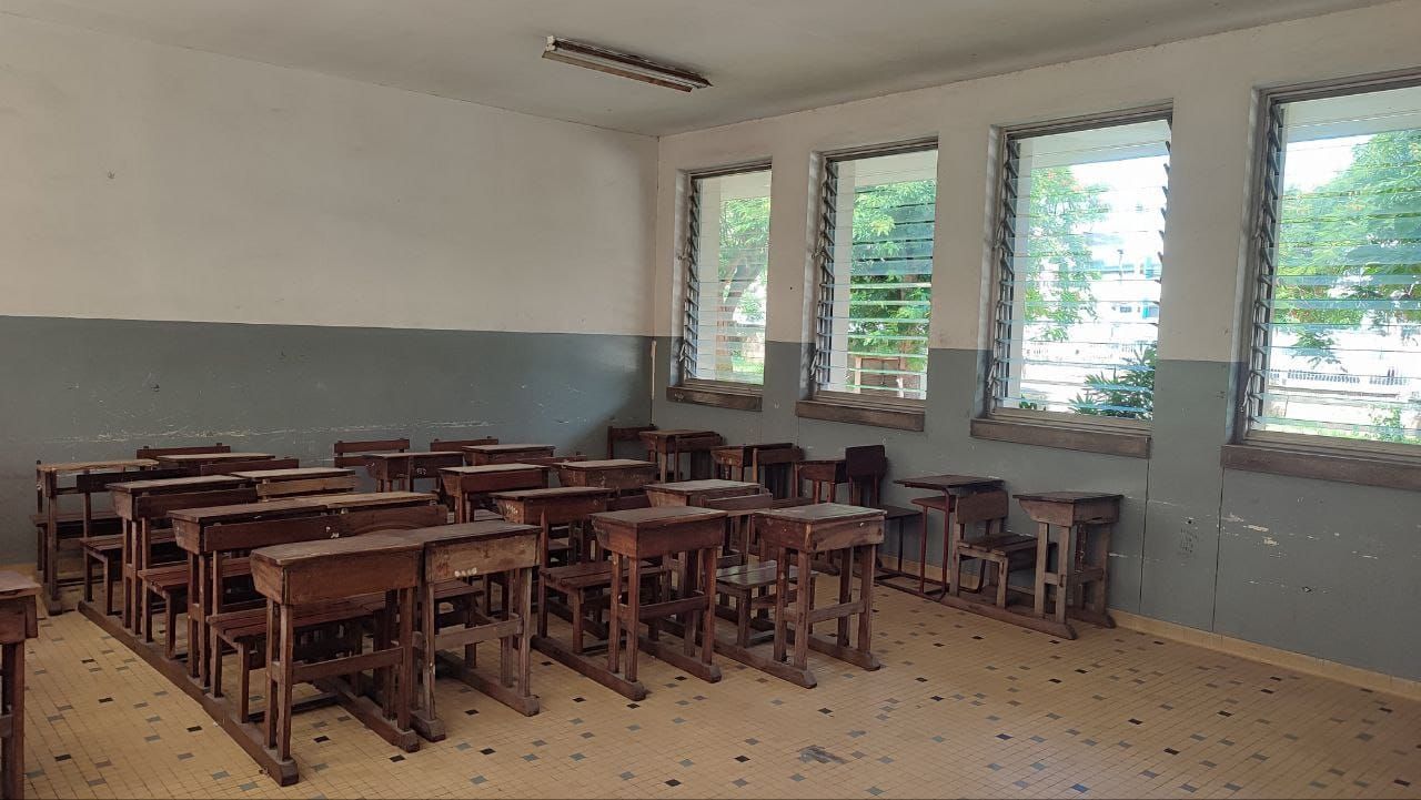 Education: 0 out of 10 for delivery