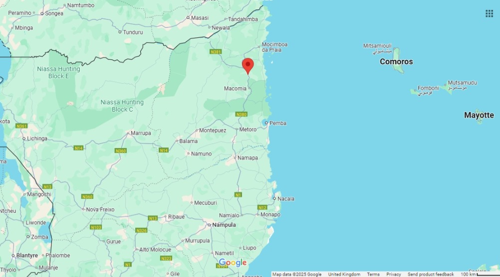 Islamic State claims deadly attack in Cabo Delgado’s Macomia district