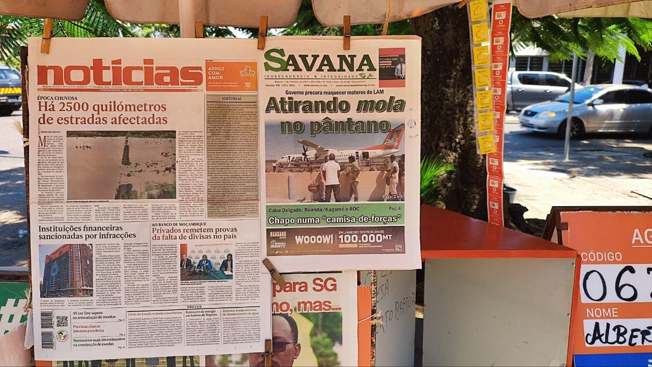 Chapo names his ‘sofa government’