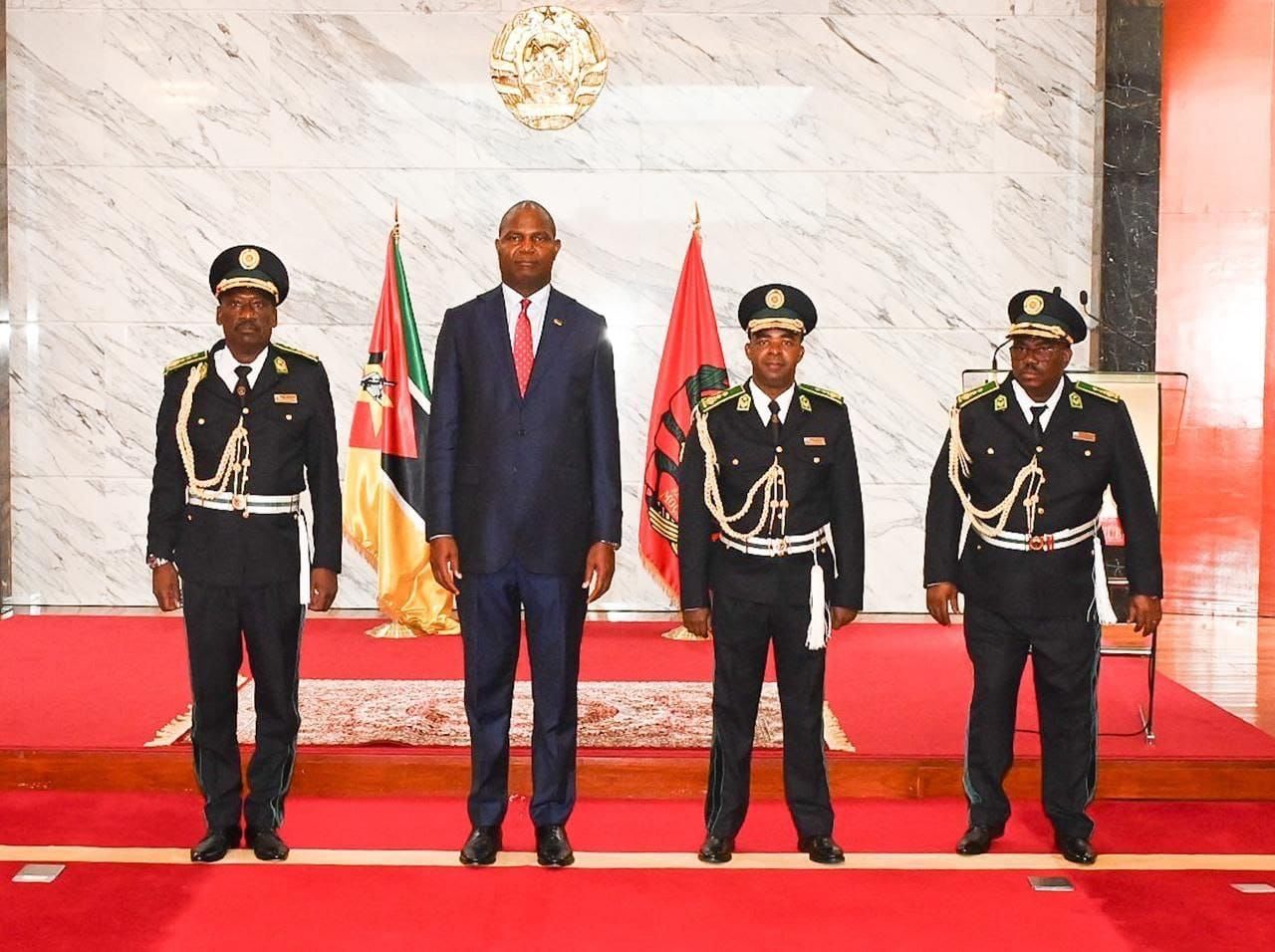 The police pull their punches