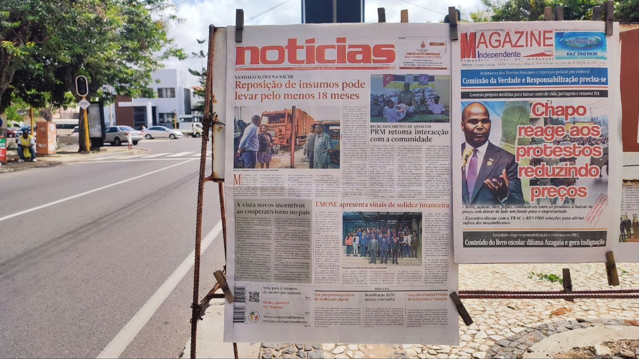 Hollowed-out healthcare