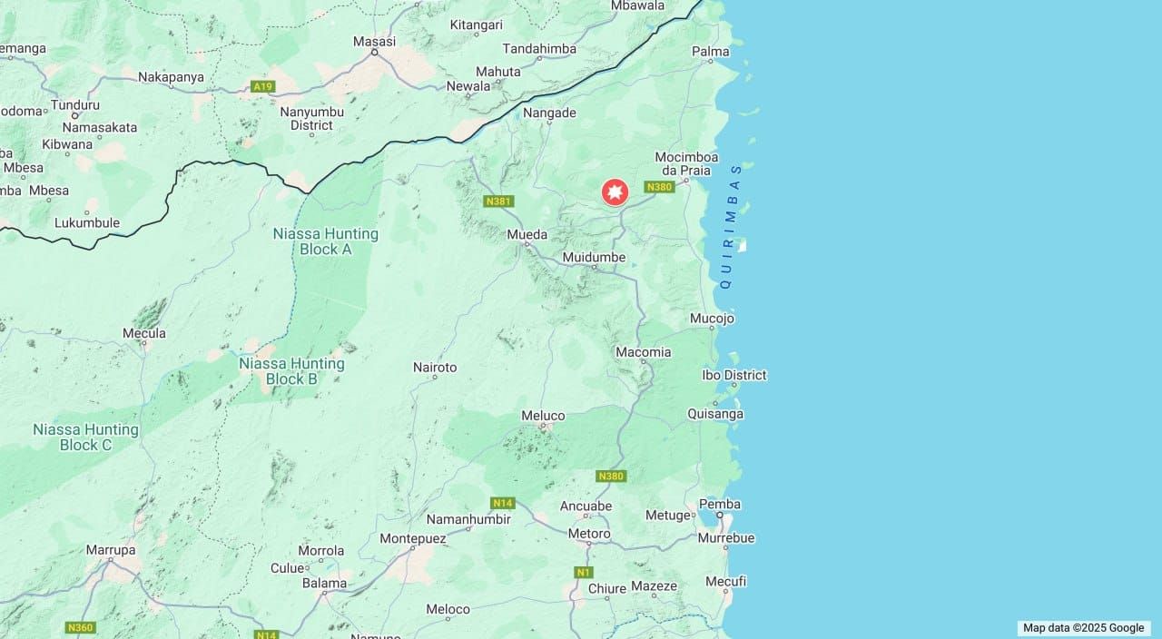 Two soldiers killed in insurgent assault on FADM outpost in Quissanga