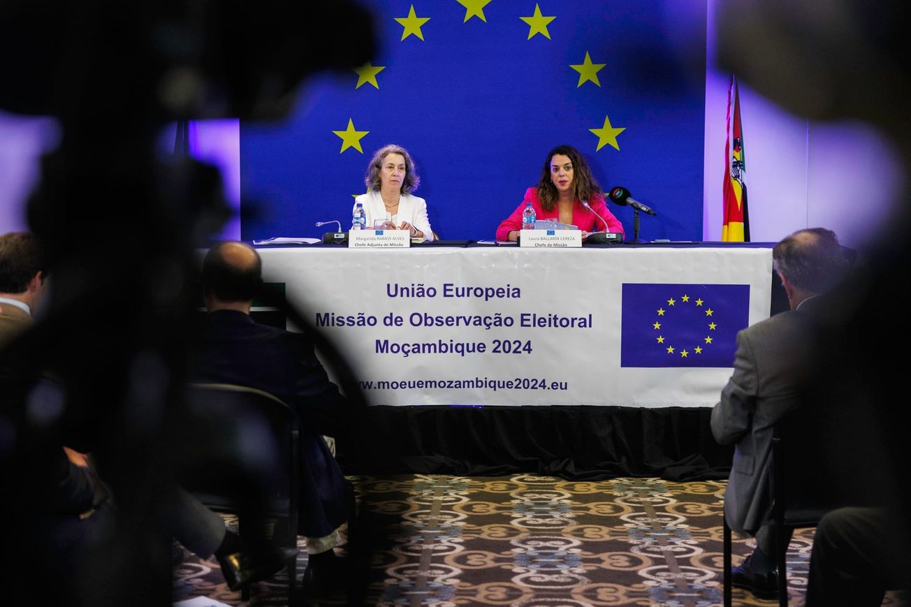European Union lays bare wrongdoing in Mozambique’s elections