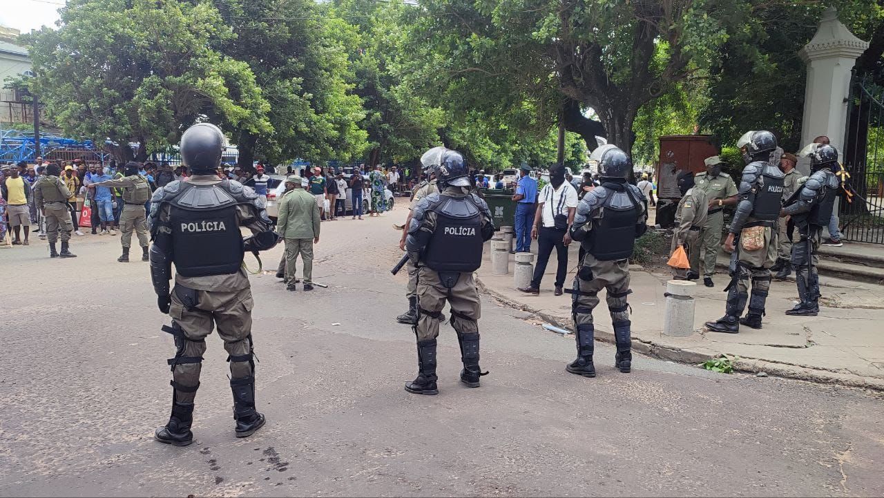 Chapo and Mondlane’s games of justice