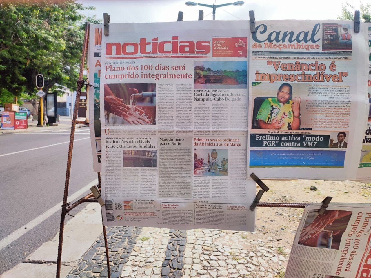 To burn or not to burn?