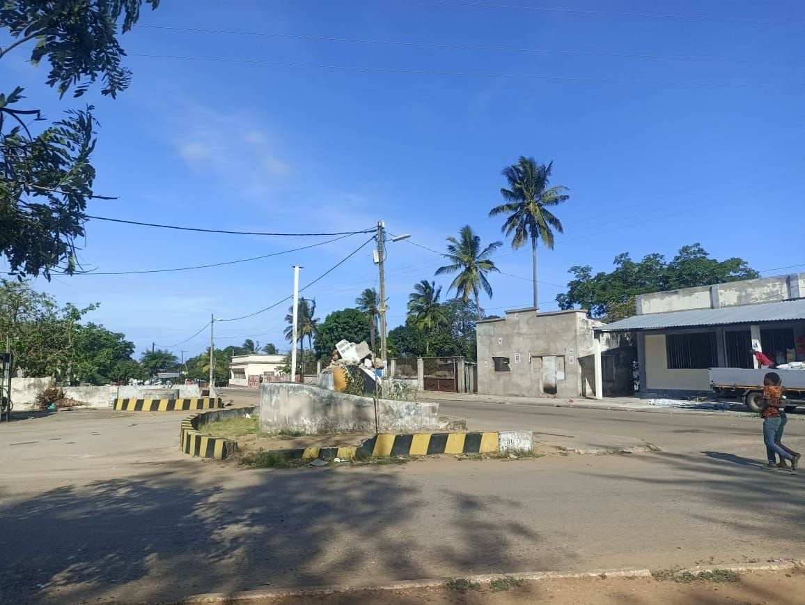 Insurgent sightings cause fear in Mocímboa da Praia