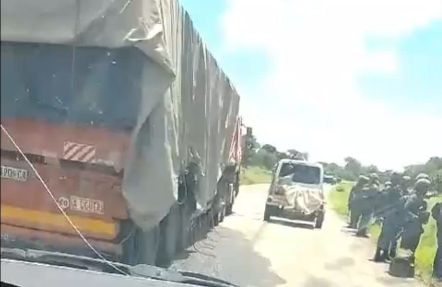 Local Force militiaman killed in insurgent ambush on N380