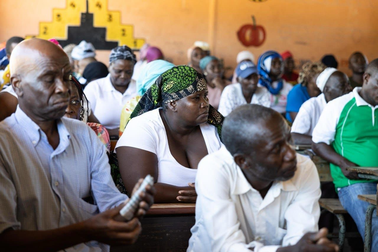 IOM and Japan fund community policing initiative in Cabo Delgado