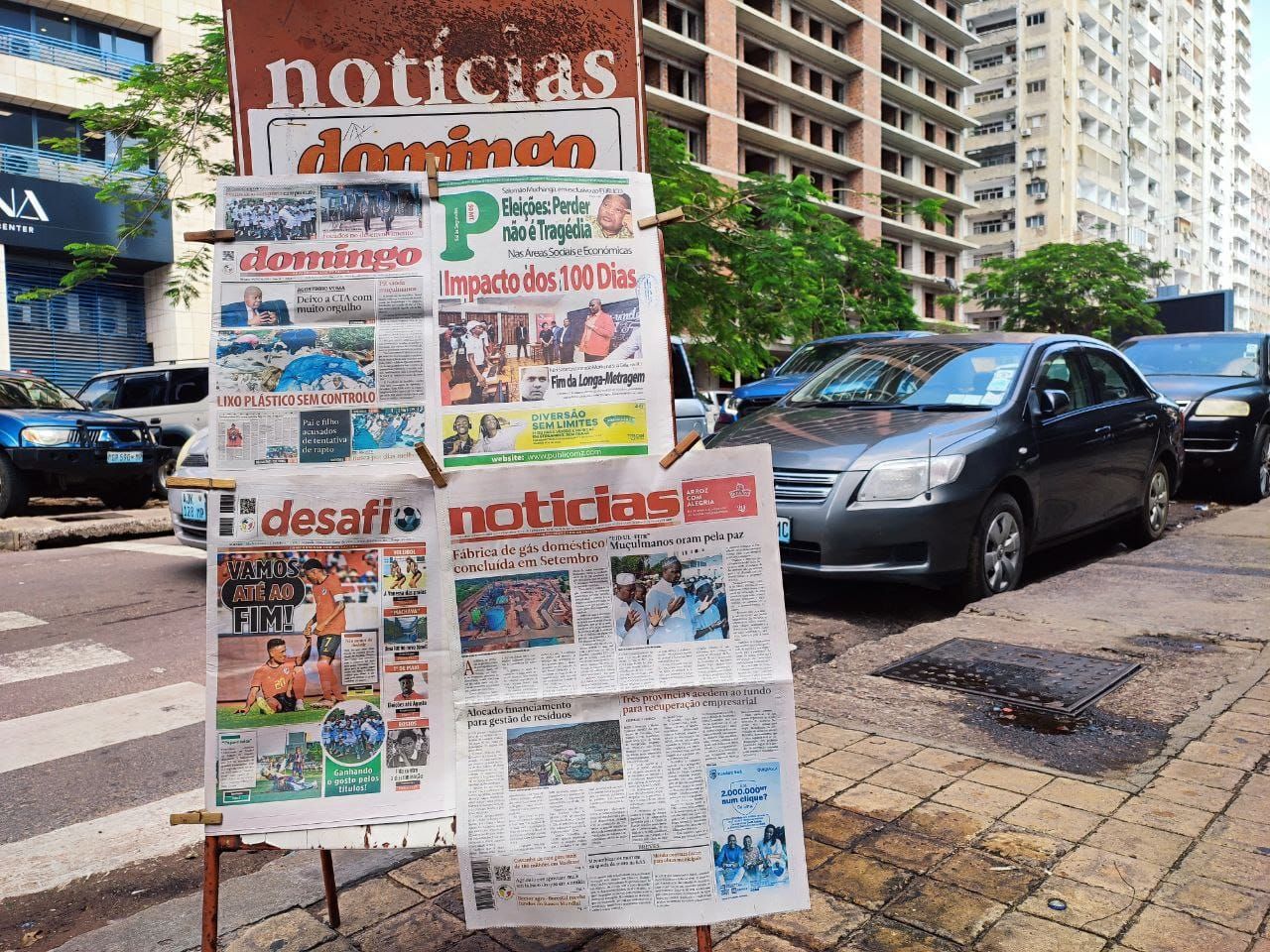 New deals, old problems