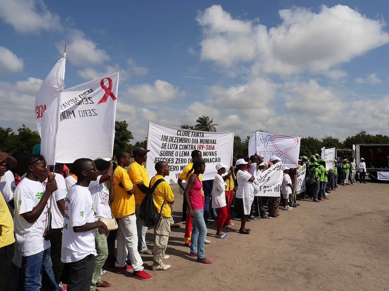 Millions of lives at risk as US aid cuts threaten Mozambique’s health system