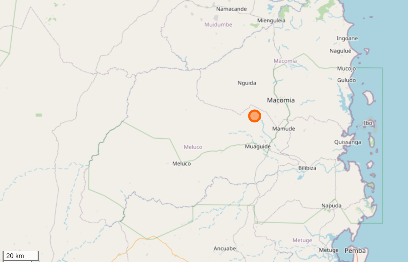 Insurgents torch Meluco village, killing one