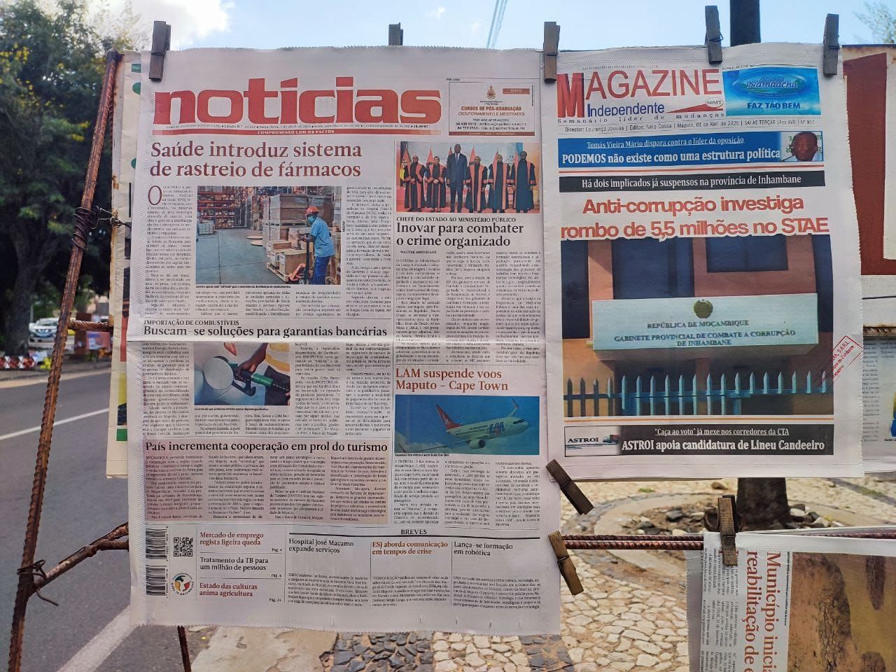 The resurgent insurgents