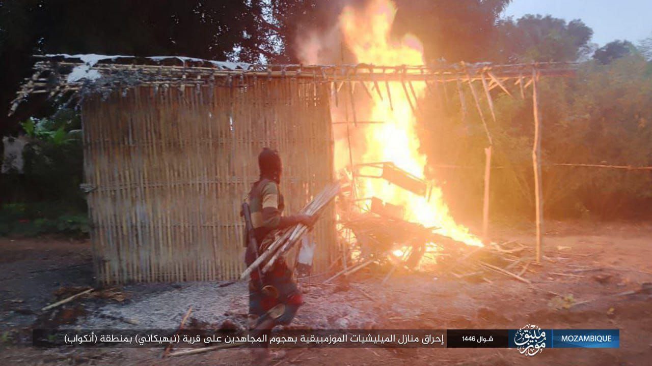 At least one Naparama killed in insurgent attacks in Ancuabe